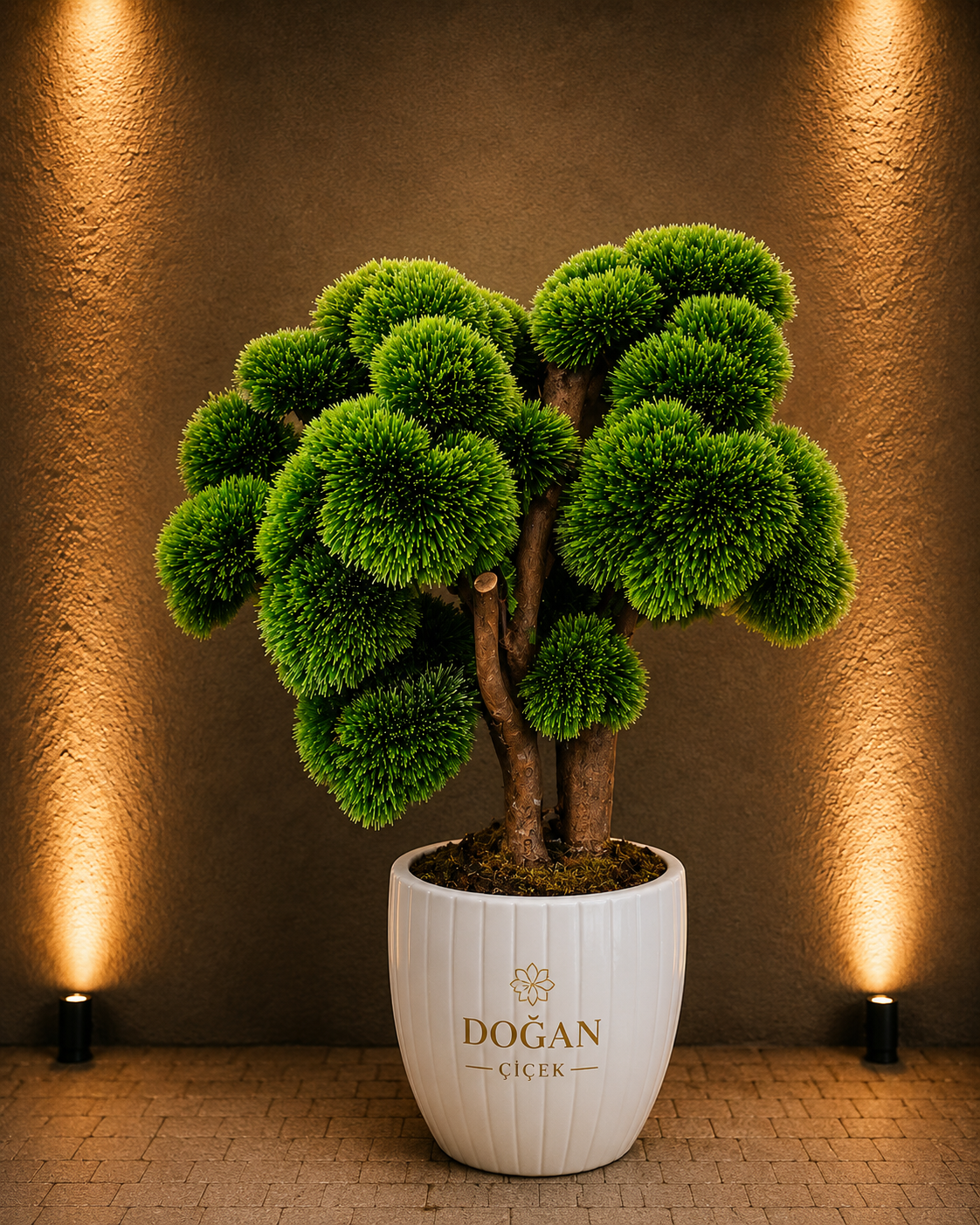 yapay bonsai a�ac�