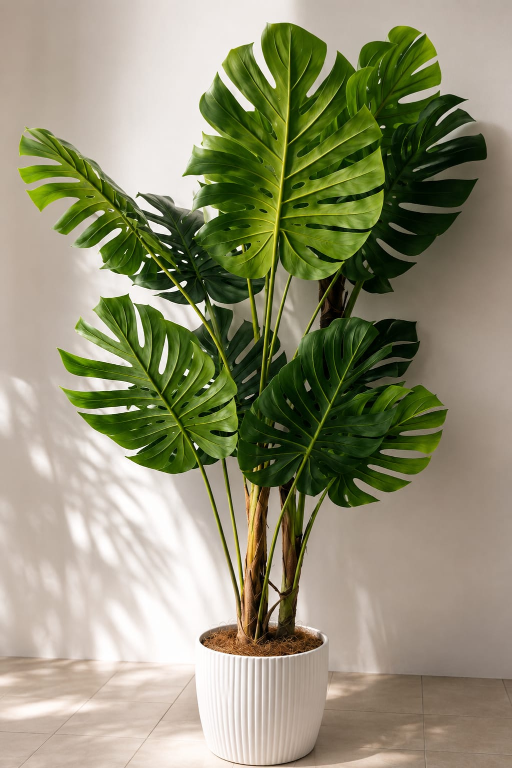devetaban� yapa  monstera
